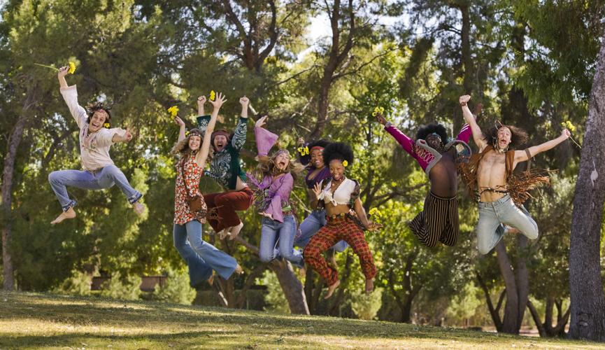 Arizona Theatre Company Hair