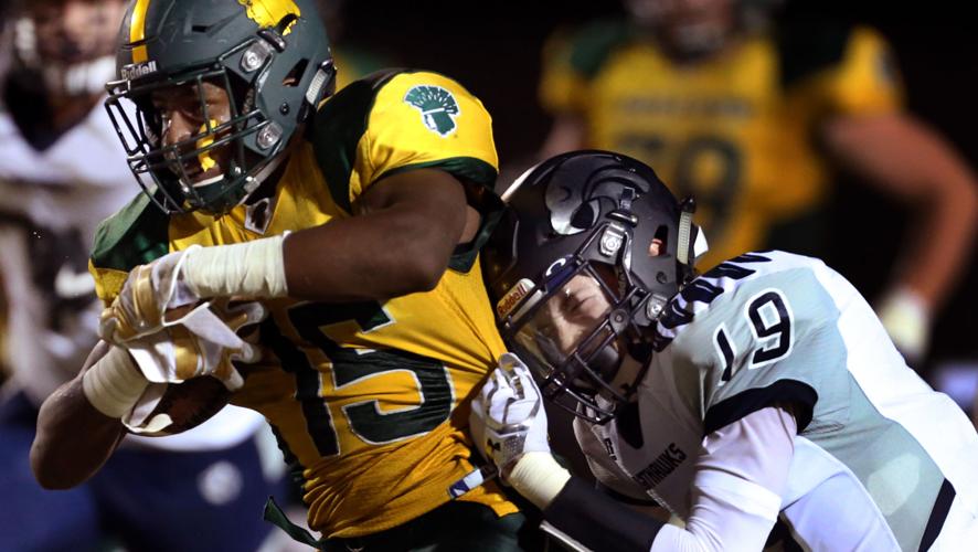 Phoenix Shadow Mountain (1-0) at CANYON DEL ORO (0-0)