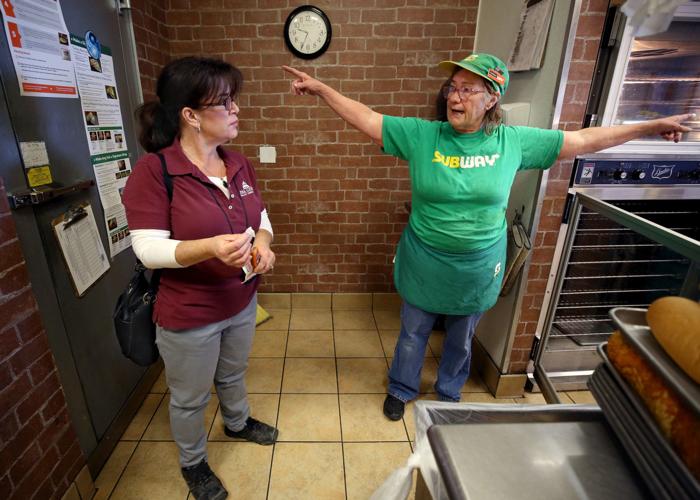 Restaurant Inspections