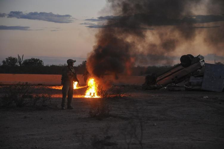 New Guardian Angel fueled course put into action