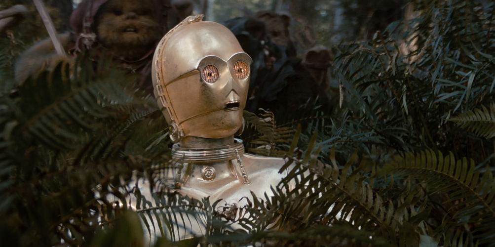 Star Wars: Return of the Jedi in Concert