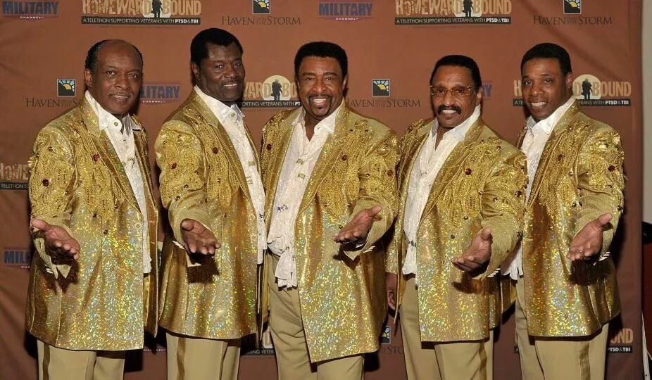 The Temptations Review Featuring Dennis Edwards