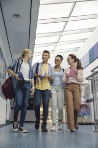 Cynthia M. Allen: When this high school banned cellphone use, it saw remarkable changes