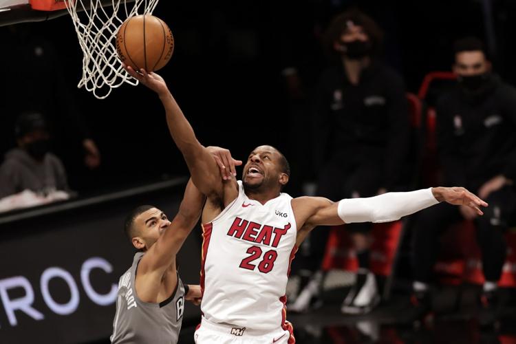 Heat Nets Basketball