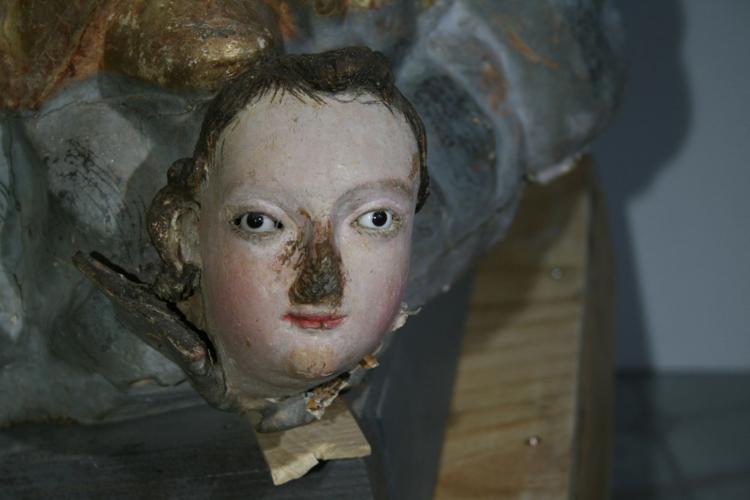 Statue of the Immaculate Conception