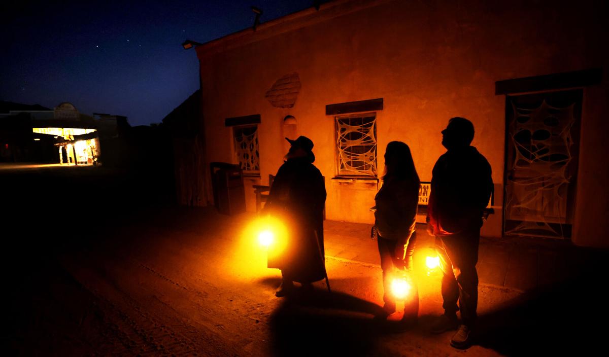 Tucson Ghost Stories