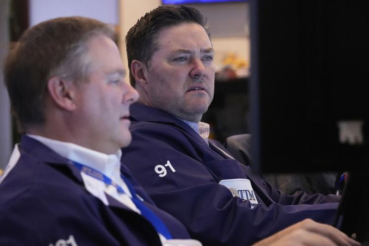 Financial Markets Wall Street