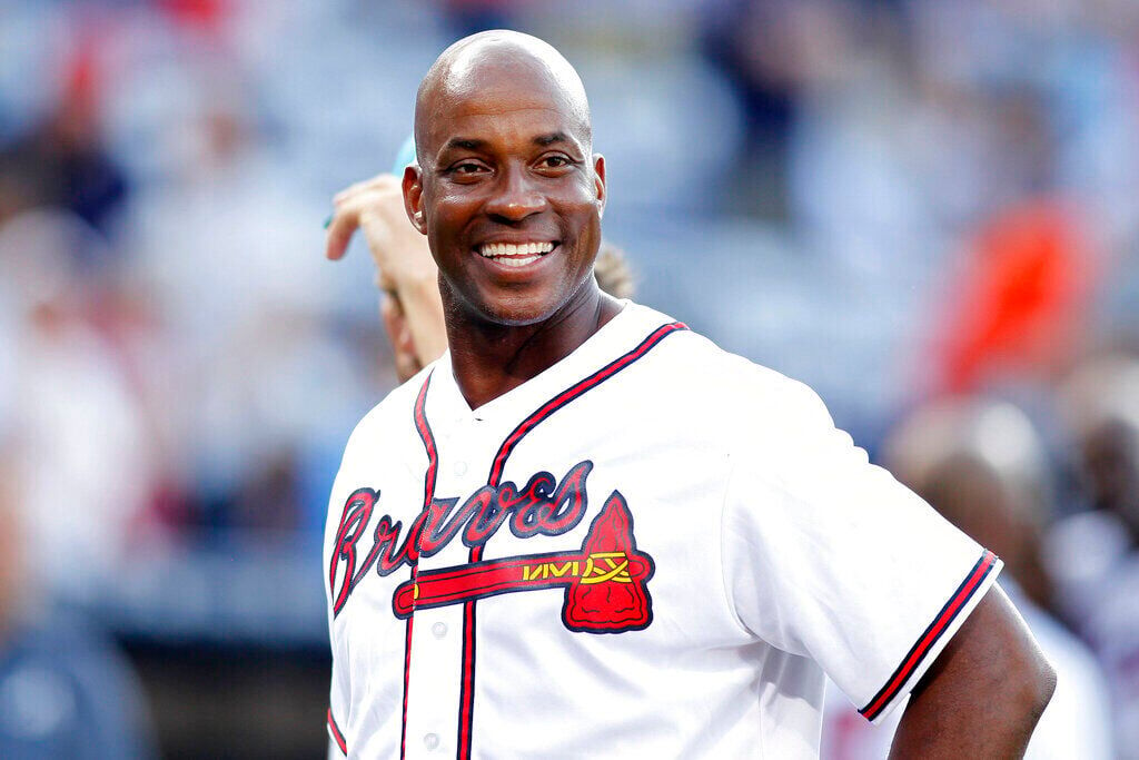 Fred McGriff heads into Hall of Fame 30 years after slugger 'lit a