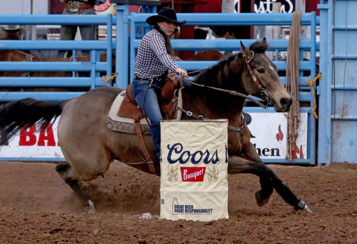 92nd La Fiesta de los Vaqueros