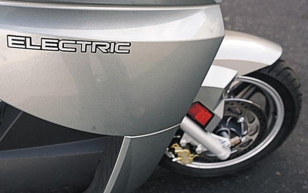 Electric scooters now for sale at Tucson shop  