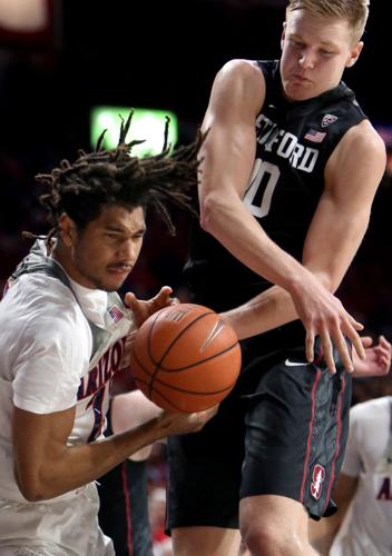 Stanford vs. Arizona