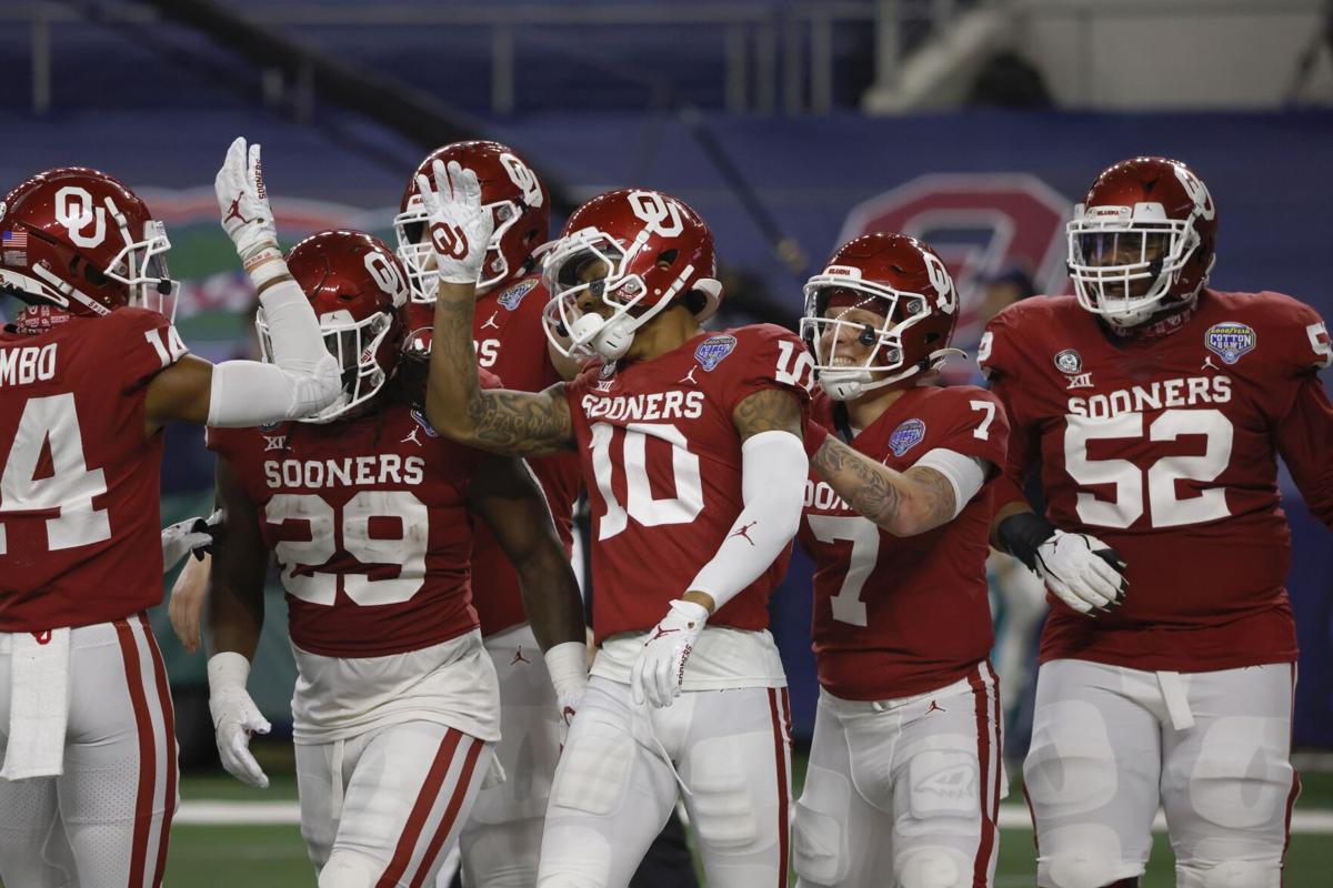 Cotton Bowl Football