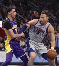 Video: Pistons eliminate Lakers from playoffs in Monday's NBA Fast Break