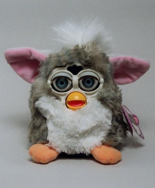 1998: Furby