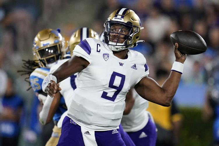 Washington UCLA Football