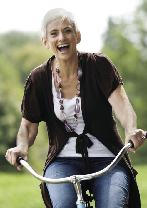 Understand the menopause transition