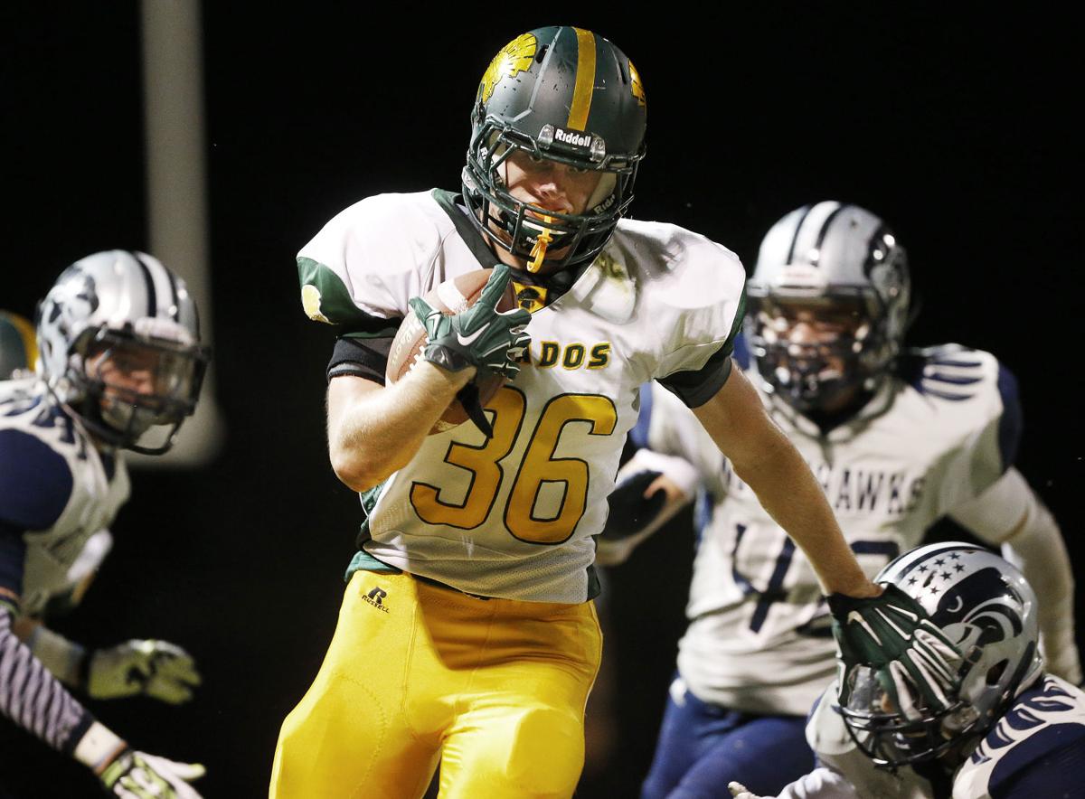 Ironwood Ridge vs. Canyon del Oro high school football
