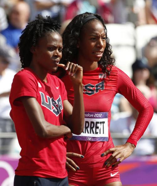 Brigetta Barrett