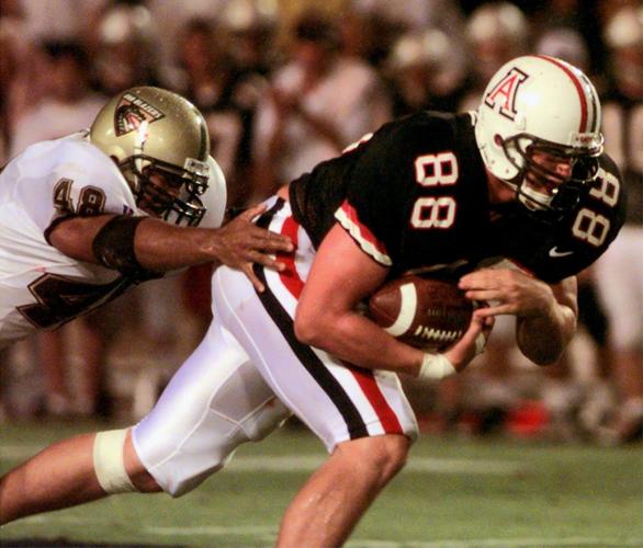 Arizona football home opener 1997