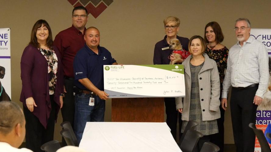 Humane Society of Southern Arizona