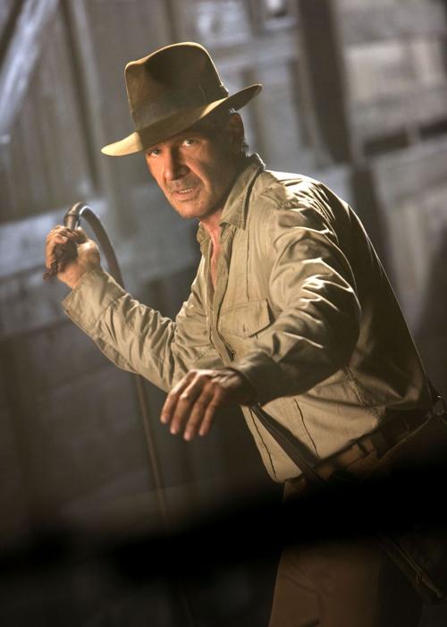 Film Review Indiana Jones and the Kingdom of the Crystal Skull