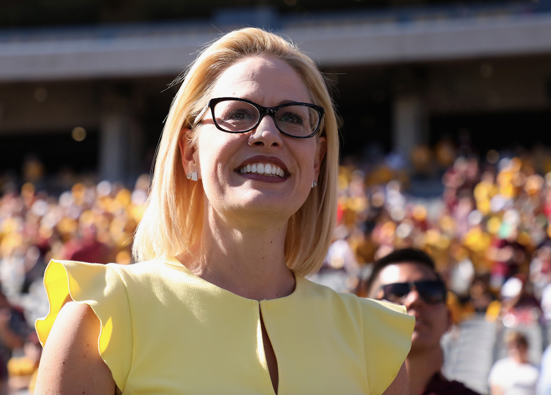 Kyrsten Sinema
