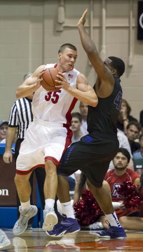 No. 3 Arizona vs. Kansas State