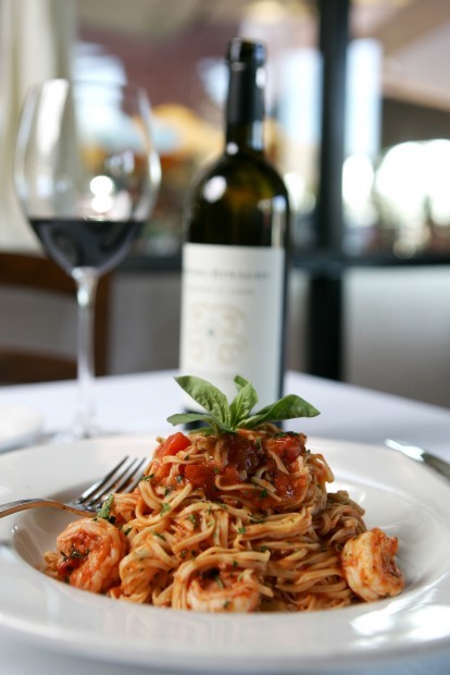 Feast time at Tavolino