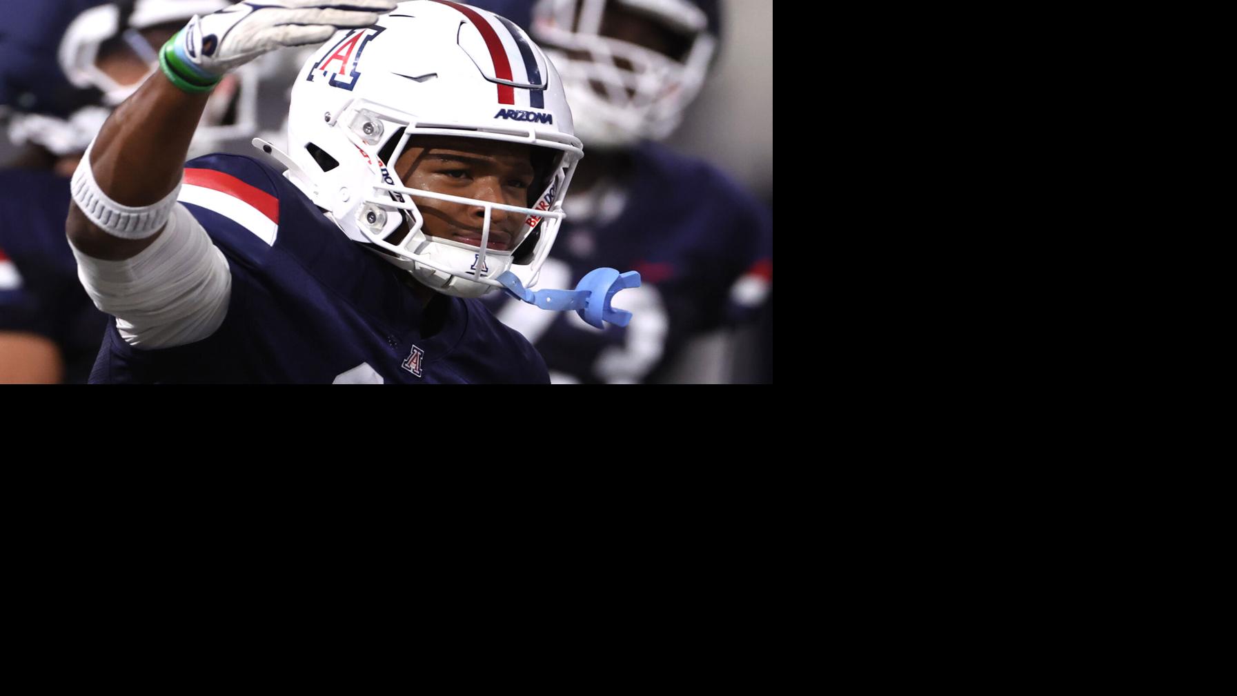 Arizona spring football notes, practice 2: Tre Spivey makes highlight grab near sideline