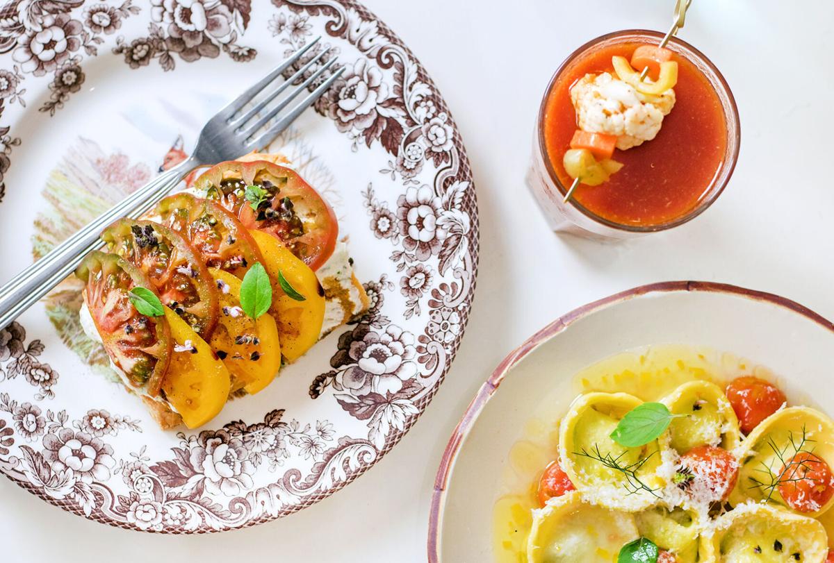 3 Italian-inspired tomato recipes for morning, noon and night