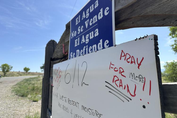 Monsoon season brings the promise of rain for the arid southwestern US
