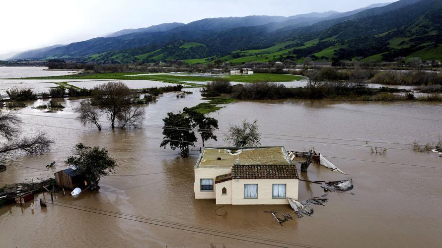 Climate Atmospheric Rivers