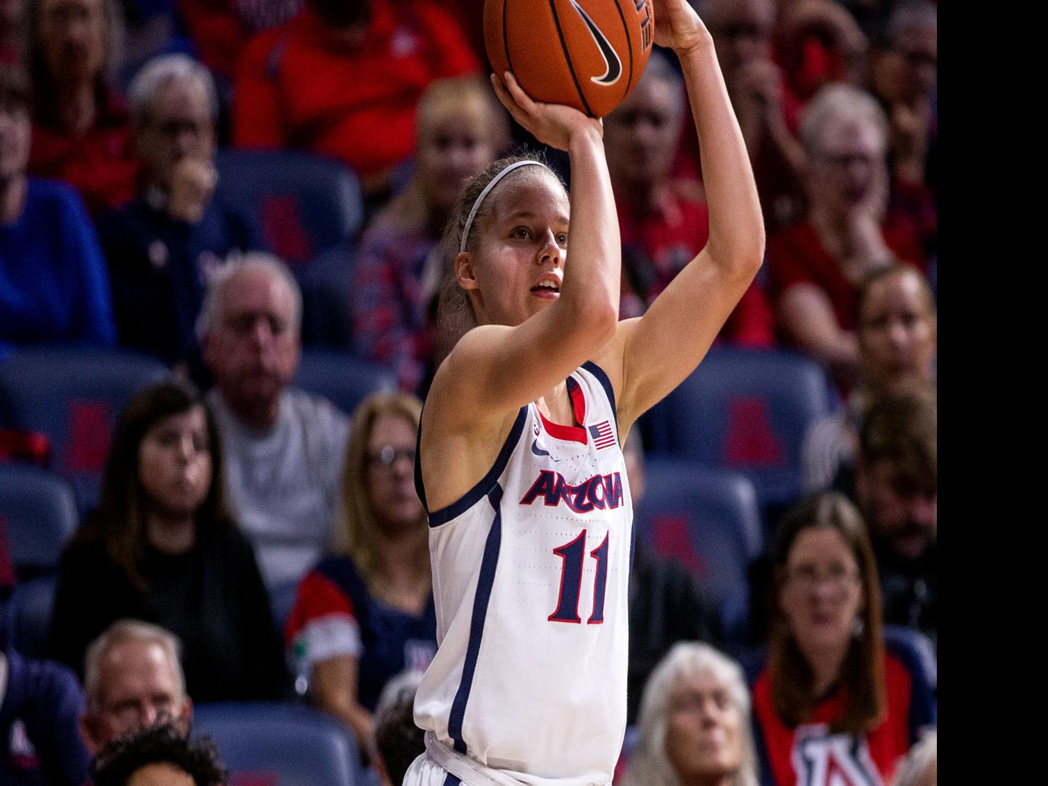 With Aari Mcdonald Injured Mara Mote And Other Ua Reserves Know