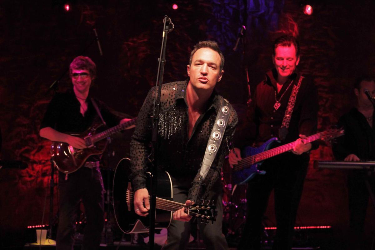 Channeling Neil Diamond's spirit