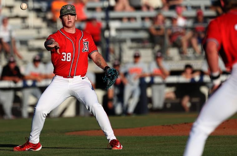 University of Arizona vs Oregon State, game 3, Pac 12 baseball | Saturday, May 18, 2024 (copy)