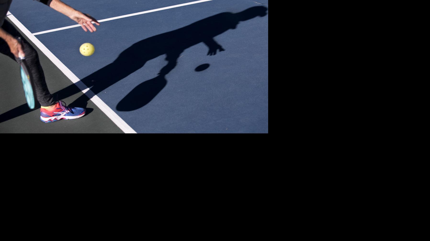 Pickleball What is it and where can you play it in the Tucson area?