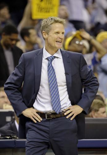 Steve Kerr