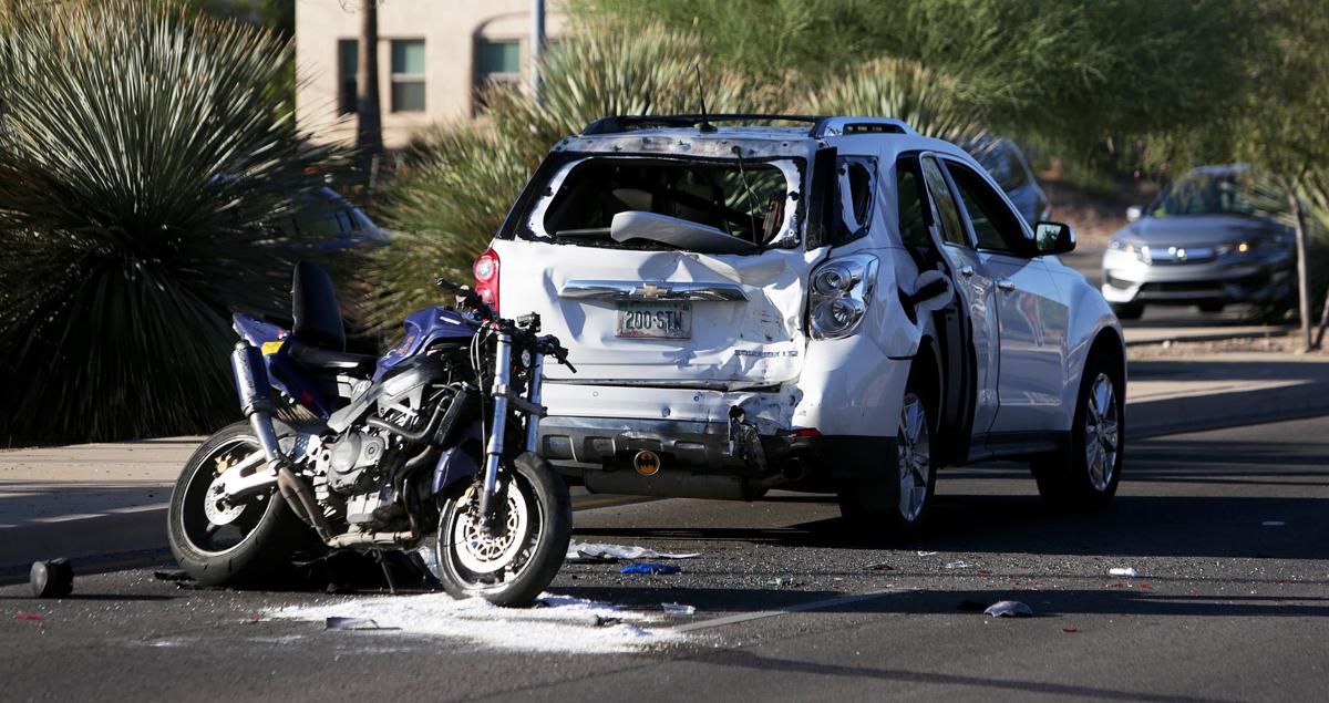 Northbound Campbell Avenue at Broadway reopens after crash Crime