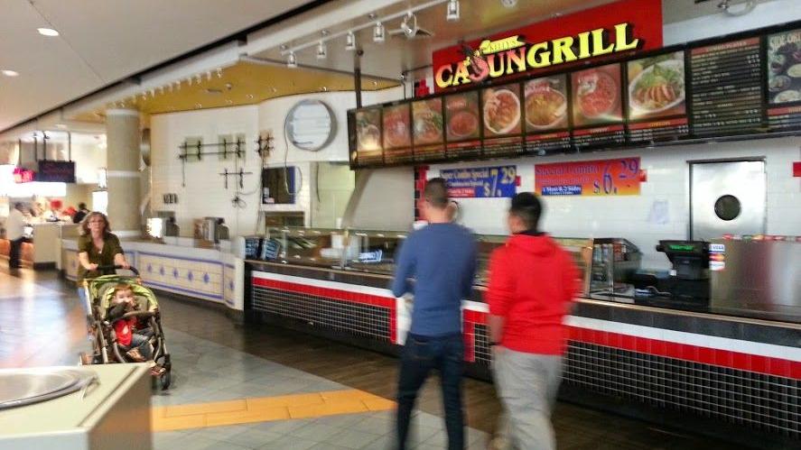 Tucson Mall food court down two restaurants Latest entertainment and Tucson Mall food court down two restaurants Latest entertainment and