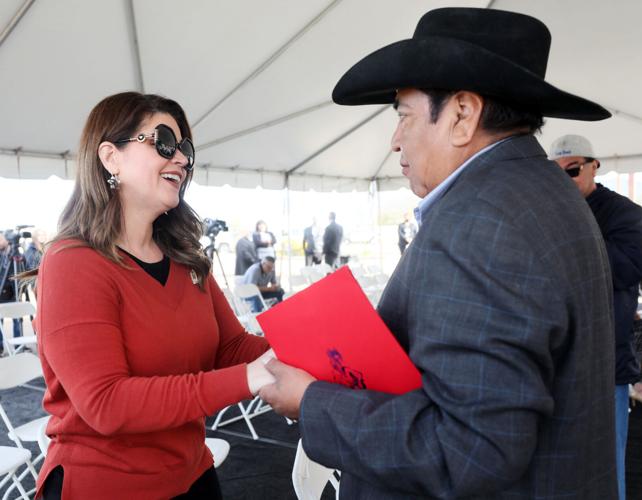 Former Century Park Theater Demolished (le)