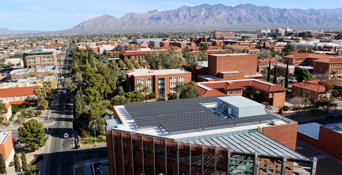 Landmark renewable-energy deal between the UA and Tucson Electric approved
