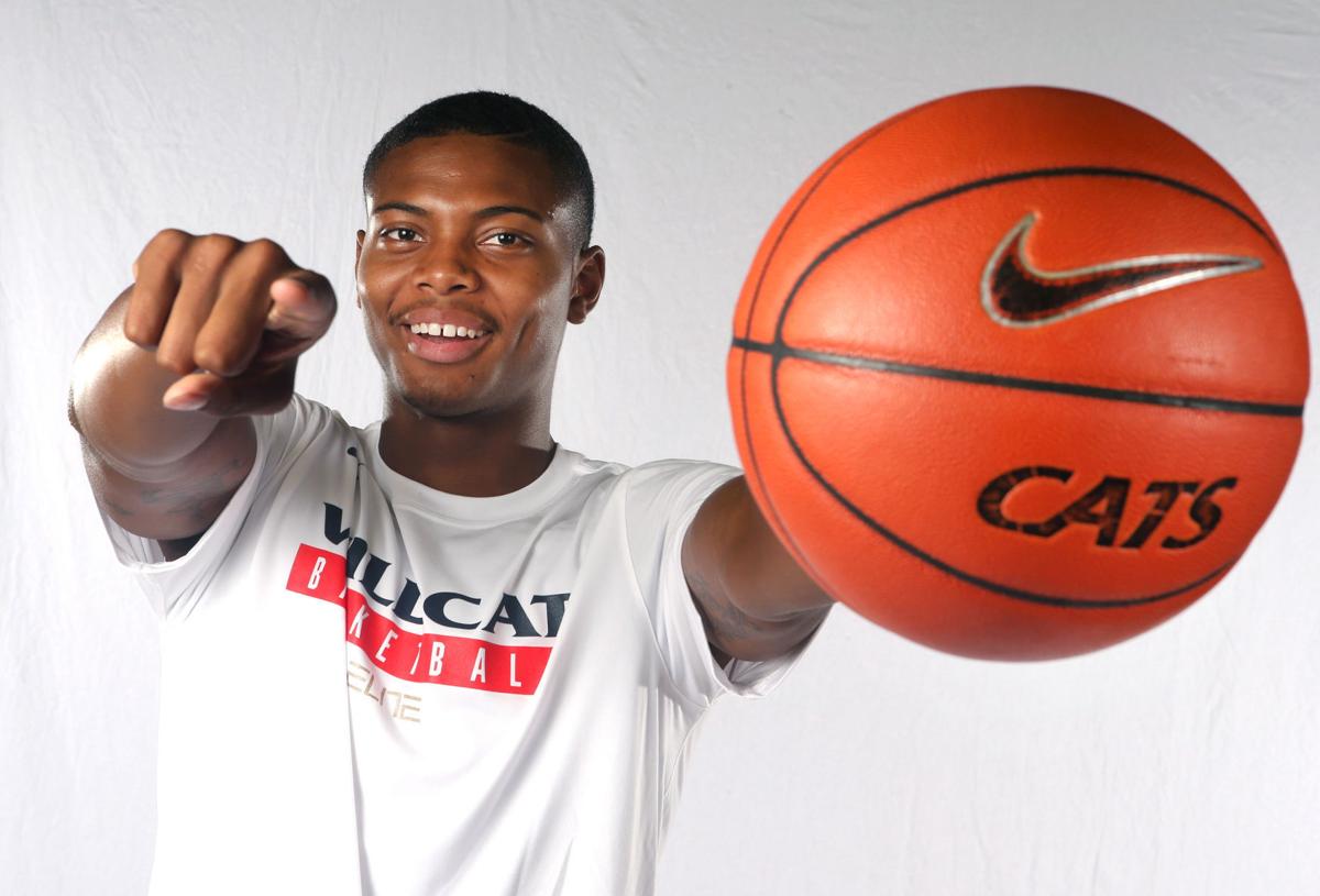 Arizona Wildcats basketball media day
