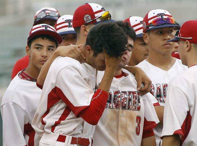 Tucson vs Greenway Baseball