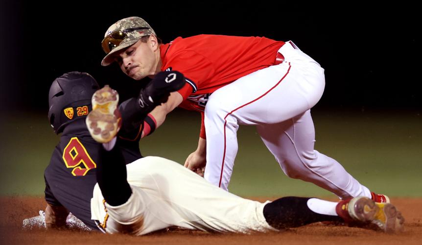 Arizona vs USC, Pac 12 baseball finals