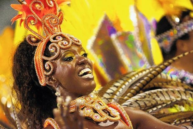 Rio's carnival more than a sex party, Brazilians say