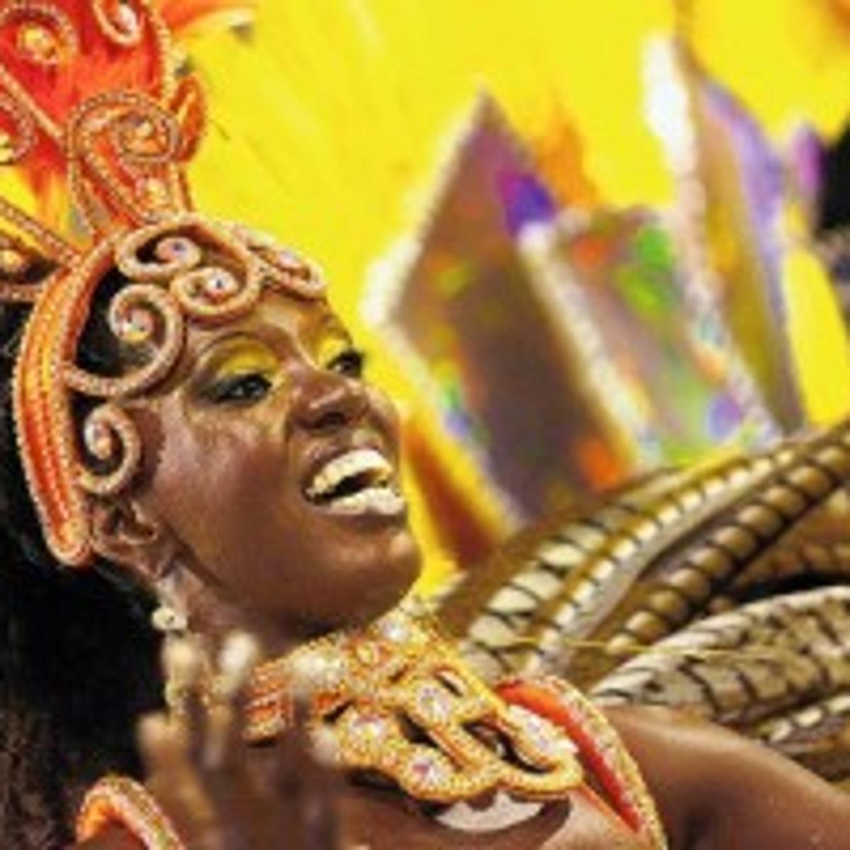 Rio S Carnival More Than A Sex Party Brazilians Say News