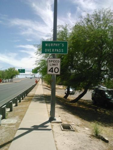 Murphy's Overpass