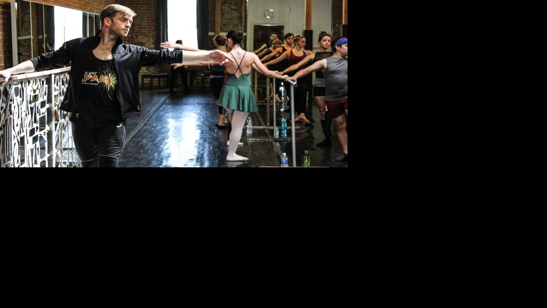 Tucson Dance July 27-Aug. 4 - Arizona Daily Star