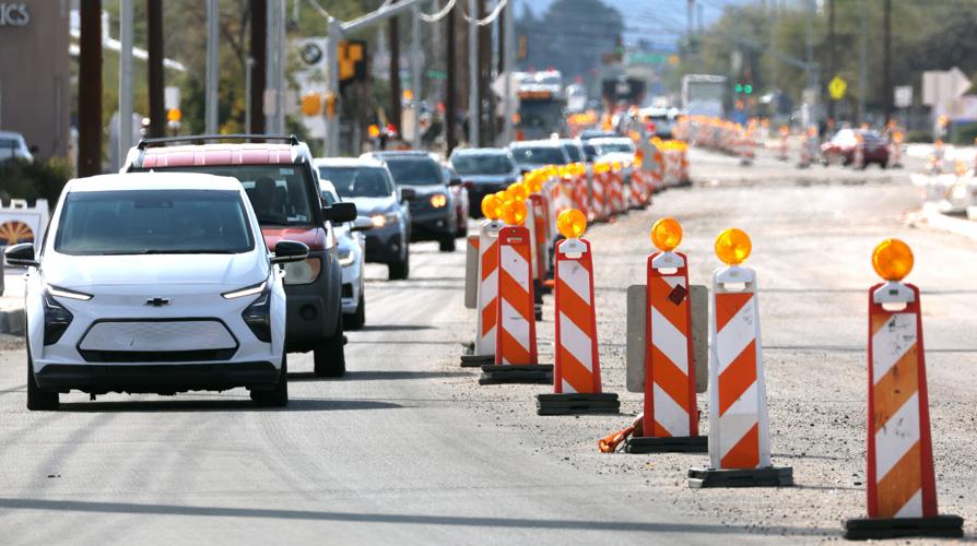 Tim Steller's column: Tucson's vibes down but data is mixed