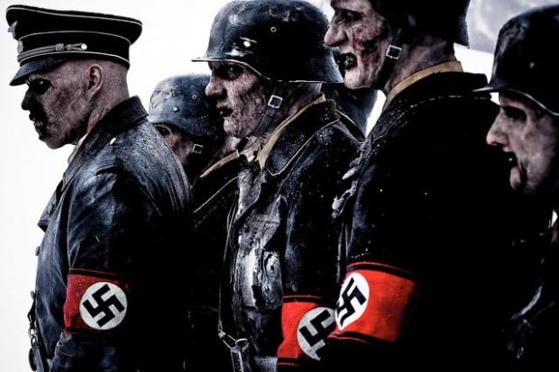 It's Nazi Zombies! Run!  